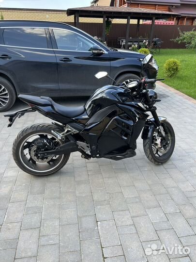 Электробайк z1000