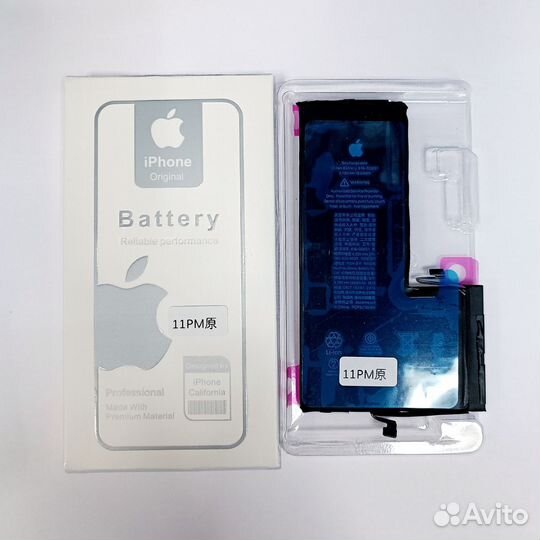 Аккумуляторная батарейка iPhone 11 pro max orig