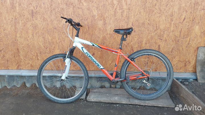 Велосипед forward