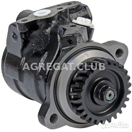 Насос гидроусилителя руля krauf HPQ2024XQ