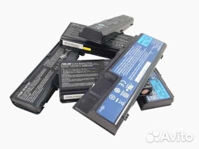 Аккумуляторные батареи для ноутбуков разных моделе