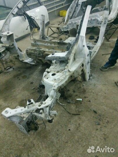 Кузовной элемент Рено флюенс