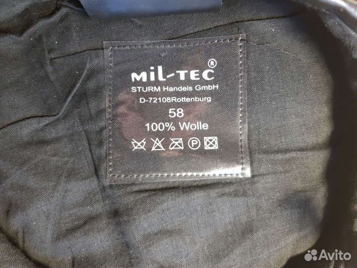 Берет MIL-TEC, Германия