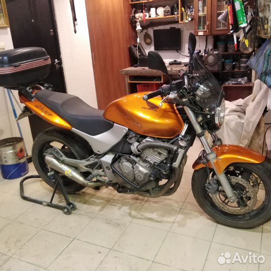 Мотоцикл Honda CB600 Hornet 2001 г