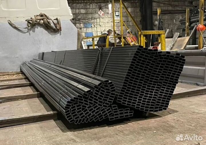 Профильная труба с доставкой