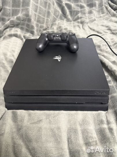 Sony playstation 4 ps4 pro 1tb