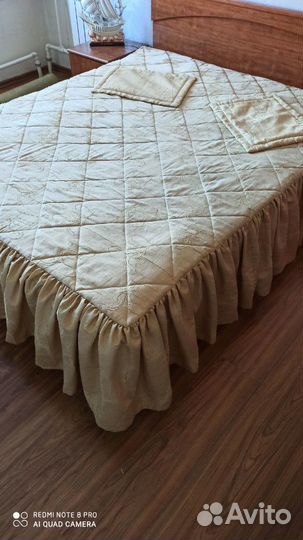 Покрывало на кровать