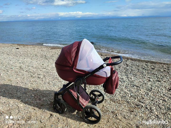 Коляска 3 в 1