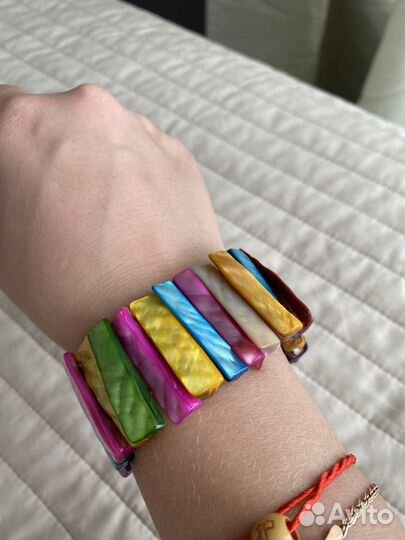 Браслет женский бижутерия