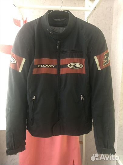 Мотокуртка