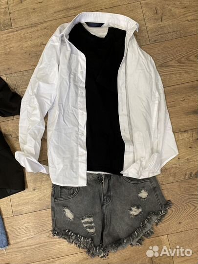 Вещи женские 42-44р