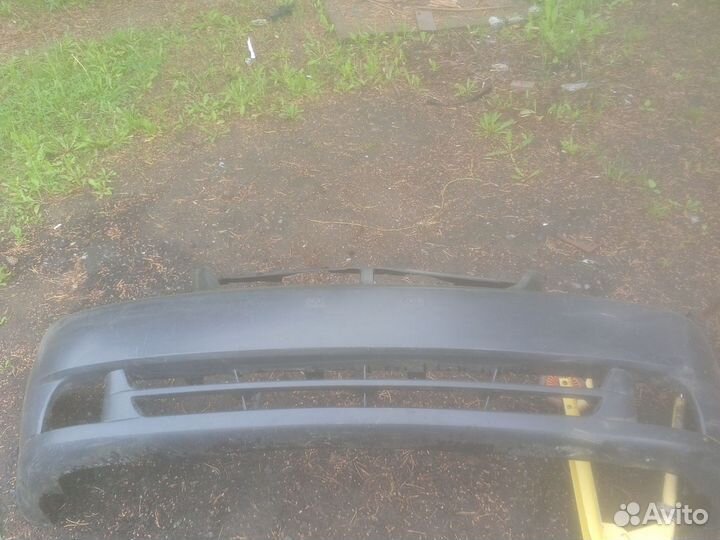 Бампер передний Шевроле lacetti 2004г