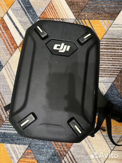 Квадрокоптер dji phantom 3 advanced