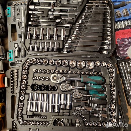 Набор инструмента 151 ед