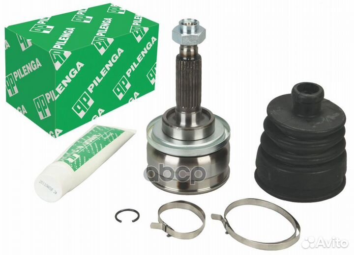 Пыльник шруса CVP1023K pilenga