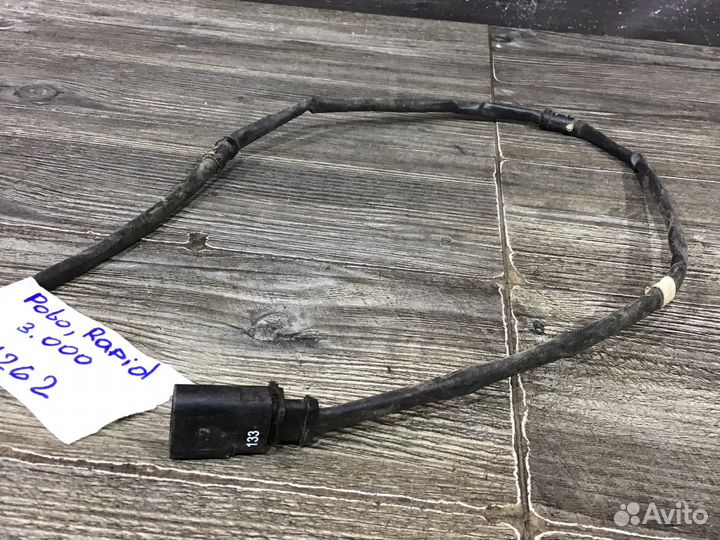 Датчик кислорода второй Фольксваген Поло CWV