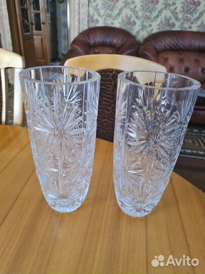 Хрусталь столовый