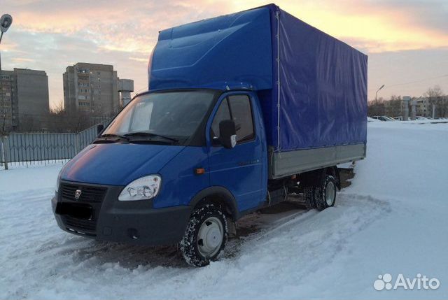 Грузоперевозки