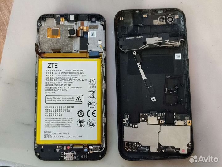 ZTE Blade A6 Lite №568