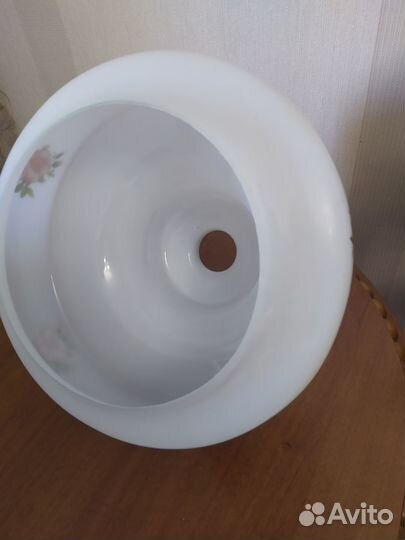 Разные плафоны СССР