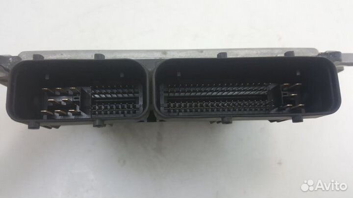 Блок управления двигателем Nissan Sunny FB15