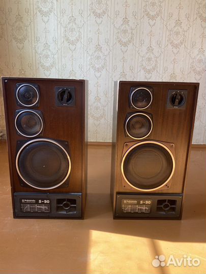 Колонки Radiotehnika s90 (35 ас-012)