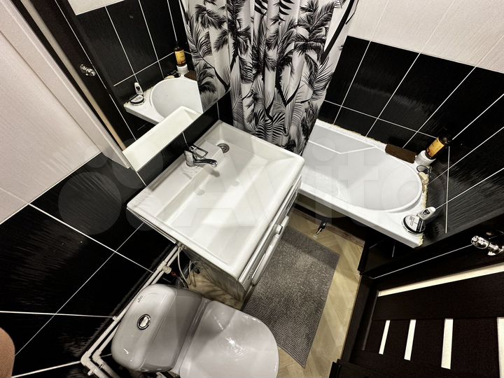 Квартира-студия, 17 м², 1/5 эт.