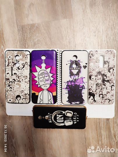 Чехлы на xiaomi redmi 5 plus