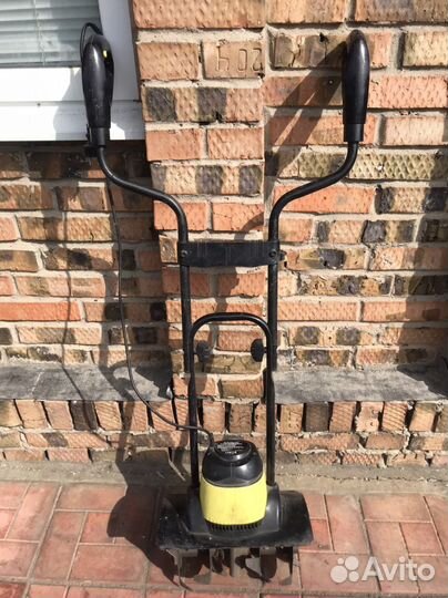 Культиватор электрический 700 Вт бу