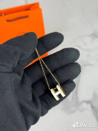 Колье Hermes Коллекция 2025