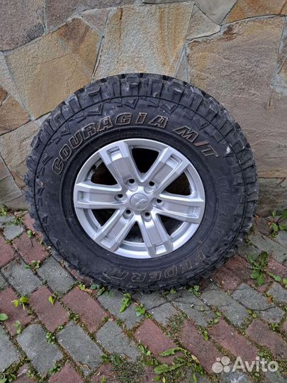 Колеса Mitsubishi R16 оригинал