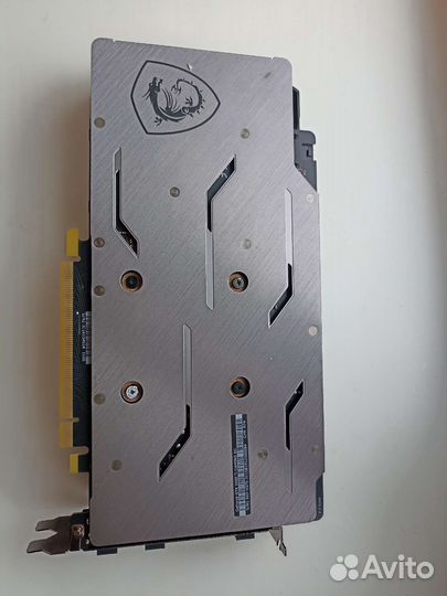 Видеокарта gtx 1660 6gb