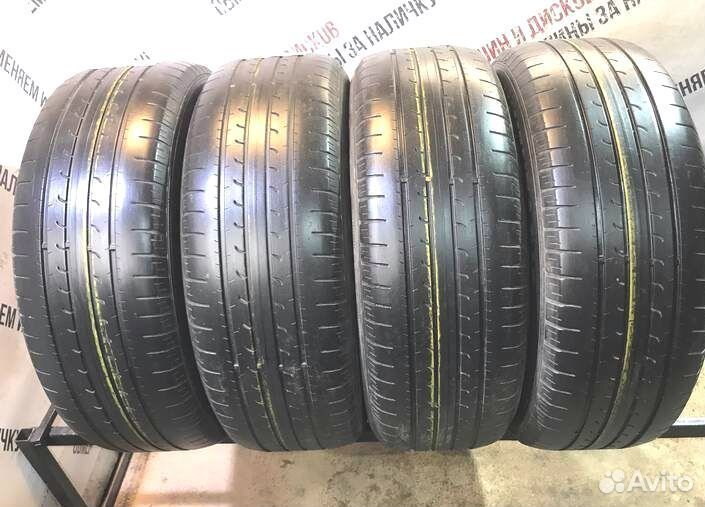 Goodyear EfficientGrip SUV 4x4 215/60 R17