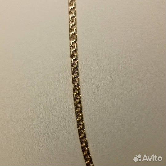 Золотой цепь 585 проба