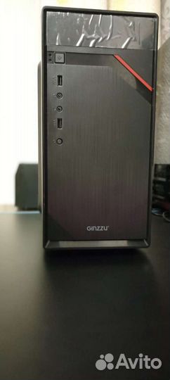 Пк с монитором Intel Xeon E3-1270 v2