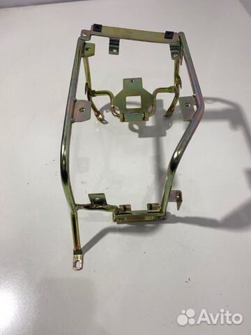 Крепление блока управления Mercedes-Benz G-Class