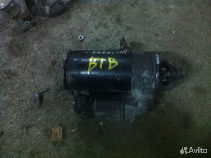 Стартер бмв 7 е65 е66