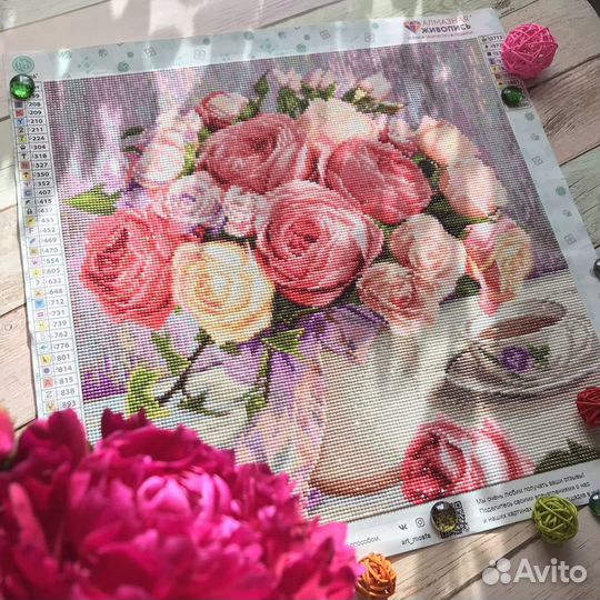 Алмазная мозаика