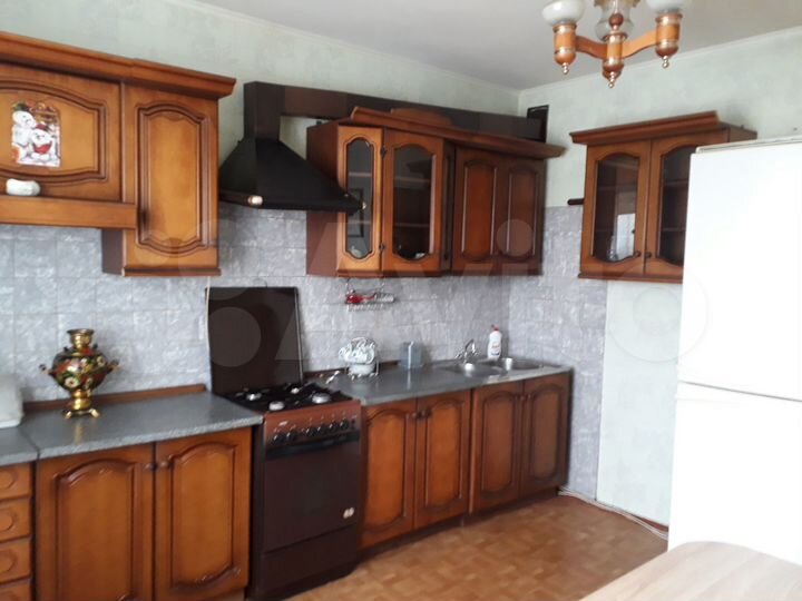 3-к. квартира, 72 м², 5/5 эт.
