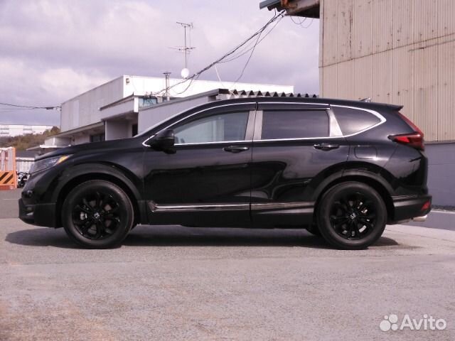 Honda CR-V 1.5 CVT, 2021, 60 000 км