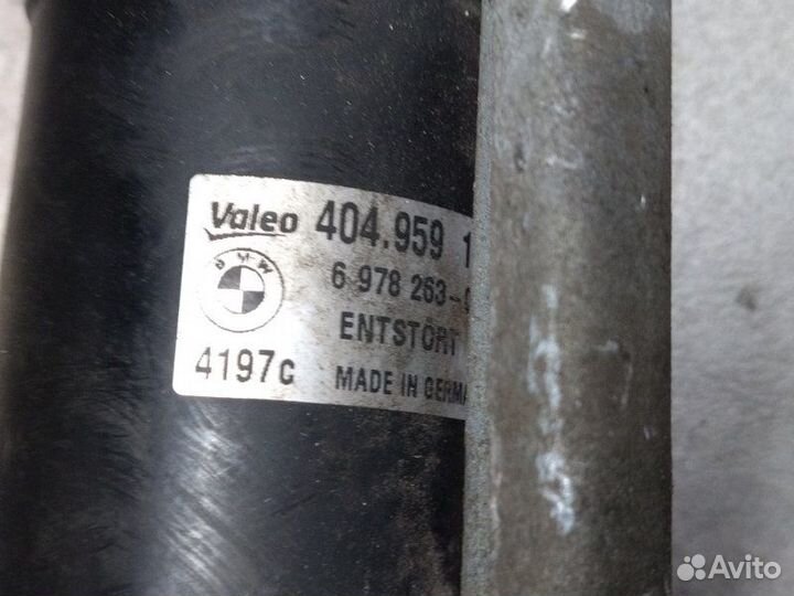 Трапеция дворников Bmw 3 E90 2006