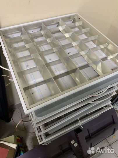 Светодиодные светильники