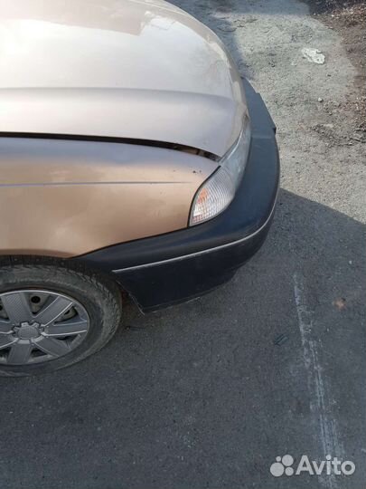 Передний бампер Daewoo Nexia Деу Нексия