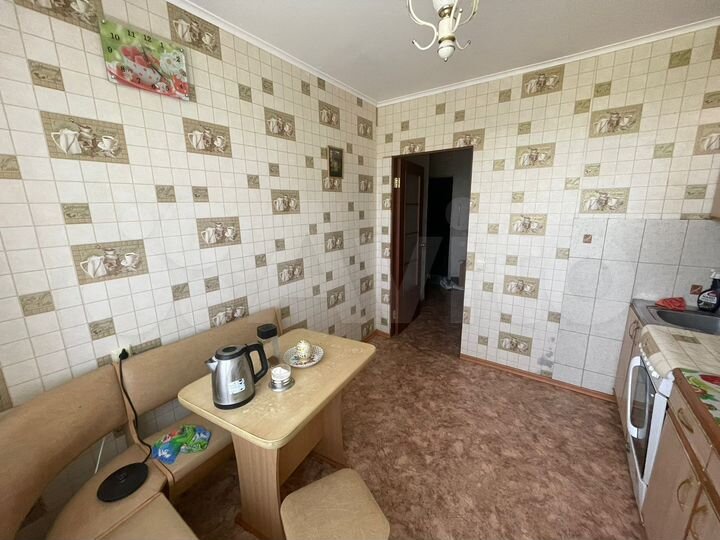 2-к. квартира, 50,7 м², 4/5 эт.