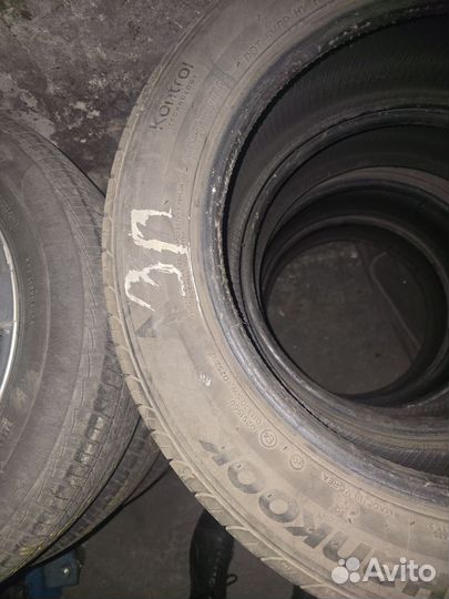 Hankook Kinergy Eco 205/55 R16 91H