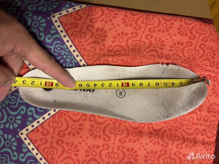 Коньки фигурные