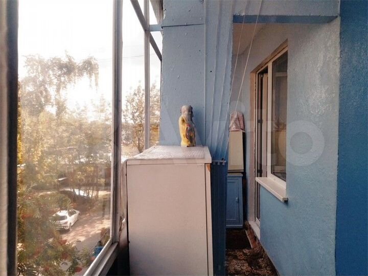 2-к. квартира, 53,1 м², 3/5 эт.