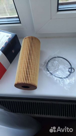 Фильтр масляный Bosch P9122 3шт