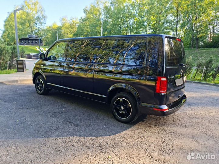 Volkswagen Multivan 2.0 МТ, 2017, 107 261 км
