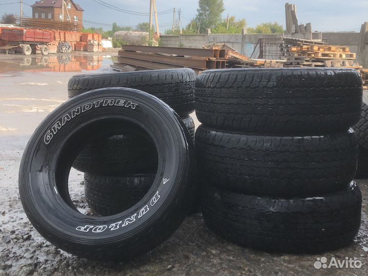 Aderenza ADZA2 285/60 R18